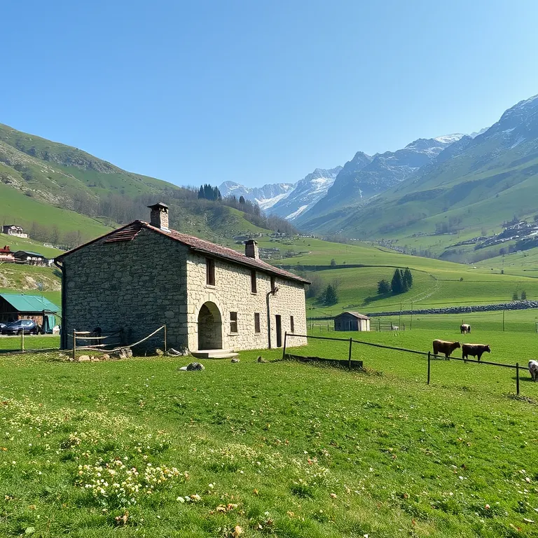 La quesería del Berguedà en primavera